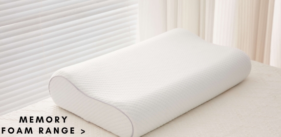 Memory Foam Range